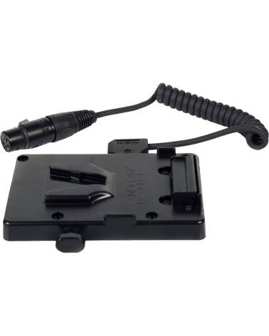 Small HD V-Mount Power Kit from Small HD with reference PWR-ADP-BB-VM-KIT at the low price of 219.99. Product features: This Sma