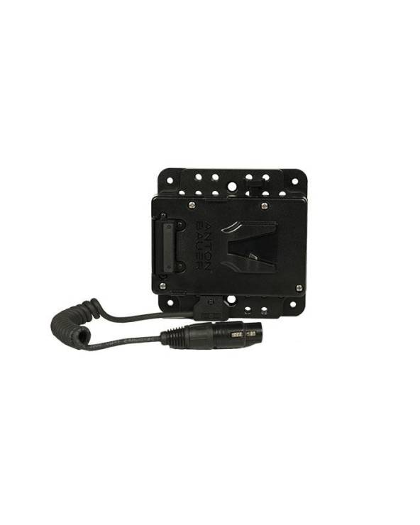Small HD V-Mount Power Kit + Cheese Plate