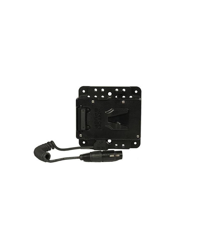 Small HD V-Mount Power Kit + Cheese Plate from Small HD with reference PWR-ADP-BB-VM-CP-KIT at the low price of 279.99. Product 