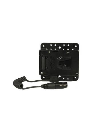 Small HD V-Mount Power Kit + Cheese Plate from Small HD with reference PWR-ADP-BB-VM-CP-KIT at the low price of 279.99. Product 