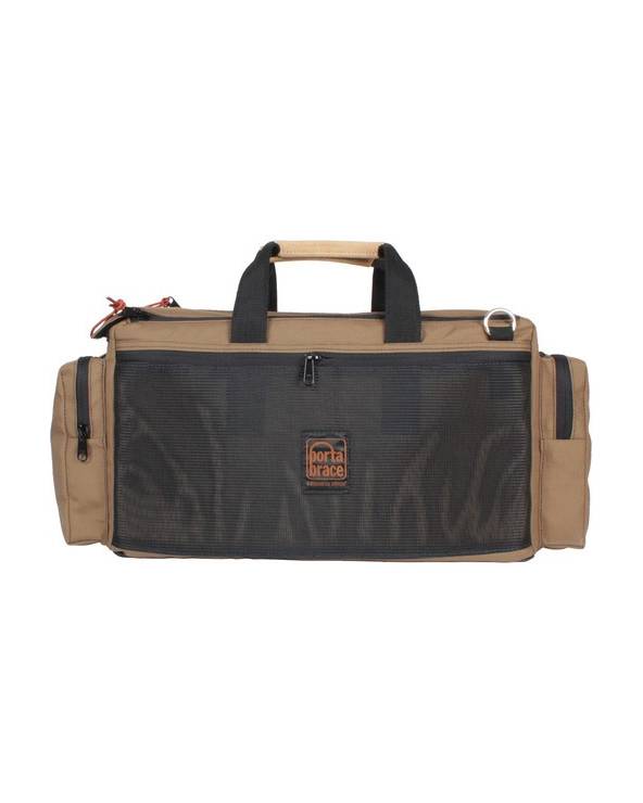 Portabrace - CAR-2CAMC - CARGO CASE - COYOTE (TAN) - CAMERA EDITION-MEDIUM from PORTABRACE with reference CAR-2CAMC at the low p
