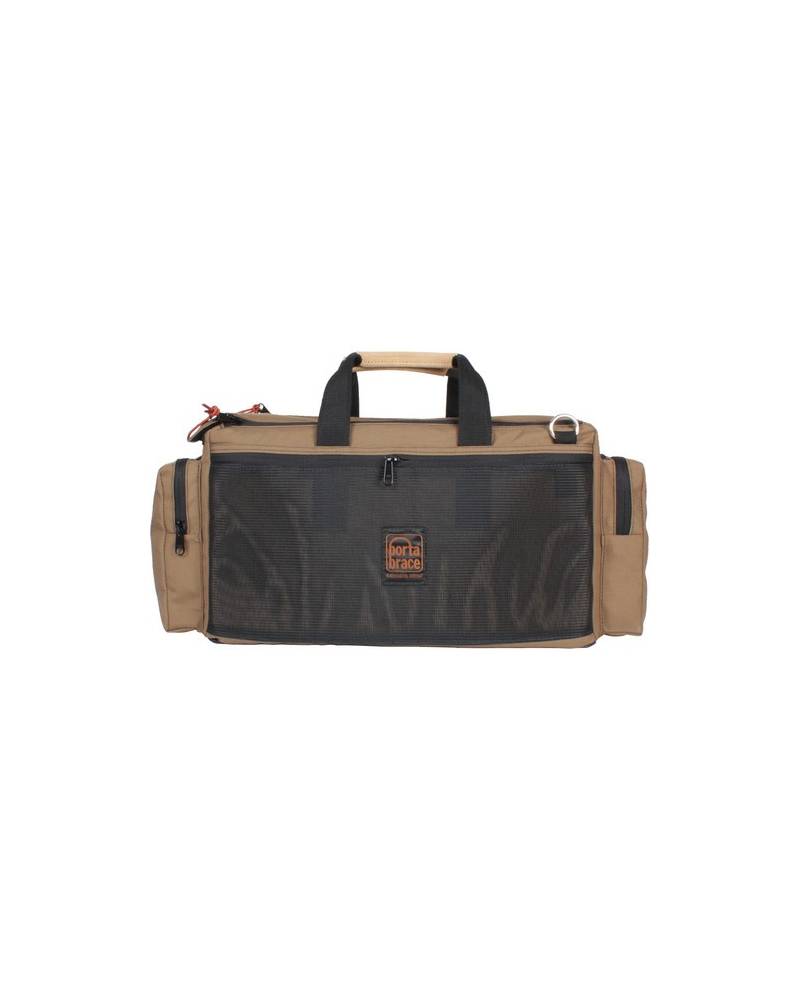 Portabrace - CAR-2CAMC - CARGO CASE - COYOTE (TAN) - CAMERA EDITION-MEDIUM from PORTABRACE with reference CAR-2CAMC at the low p