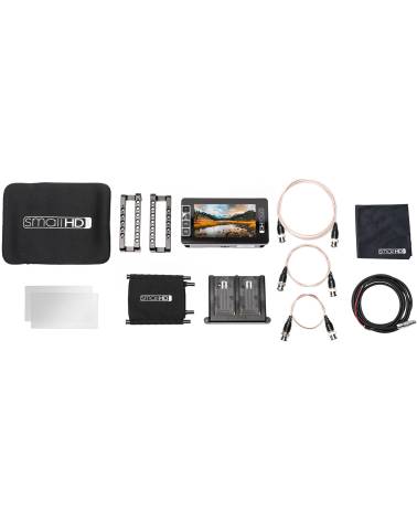 Small HD 503 UltraBright Sony L Kit from Small HD with reference MON-503U-SONY-KIT at the low price of 2799. Product features: T