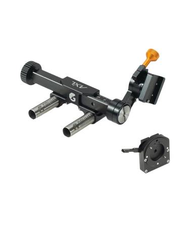 Bright Tangerine Axl EVF Mount (Canon LCD) - Base Kit from BRIGHT TANGERINE with reference B3020.0006 at the low price of 123.3.