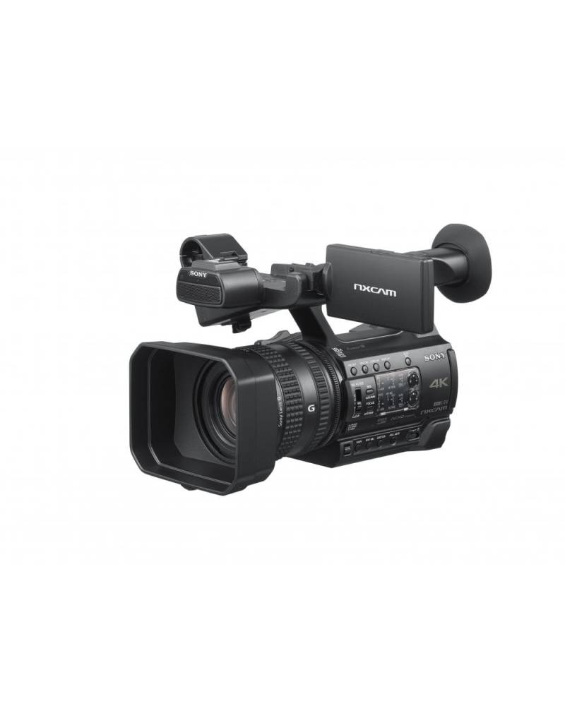 SONY Solid-State Memory Camcorder