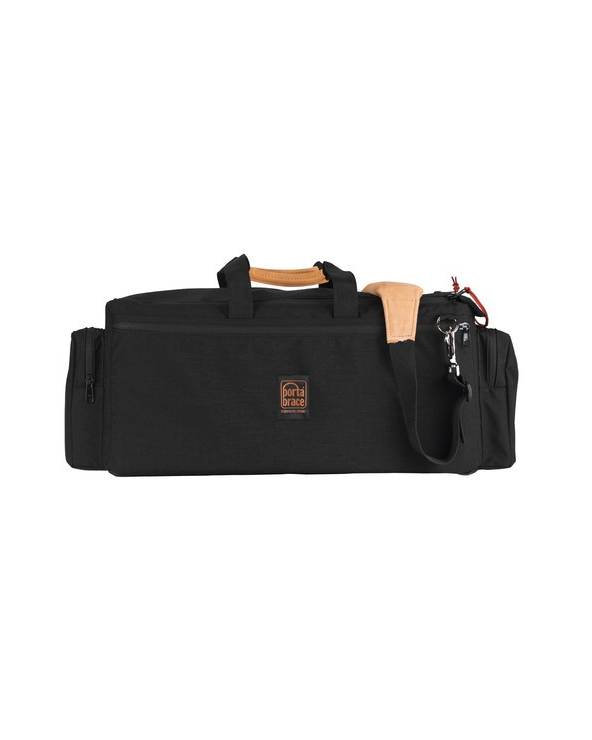 Portabrace - CAR-3AUD - AUDIO CARGO CASE - PROFESSIONAL AUDIO EQUIPMENT - BLACK from PORTABRACE with reference CAR-3AUD at the l