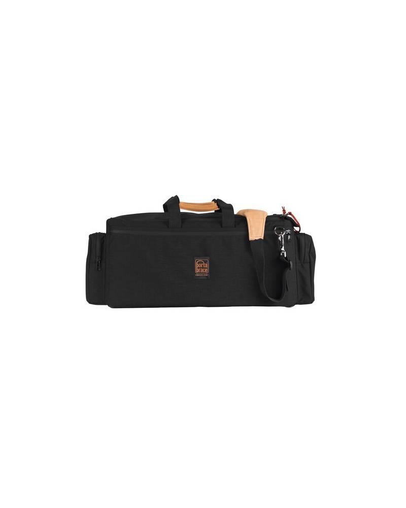 Portabrace - CAR-3AUD - AUDIO CARGO CASE - PROFESSIONAL AUDIO EQUIPMENT - BLACK from PORTABRACE with reference CAR-3AUD at the l