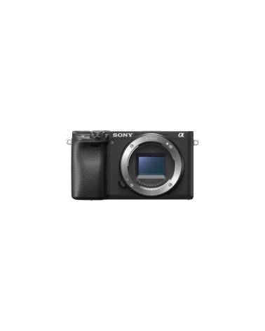 Sony ILCE-6400B.CEC Alpha a6400 Mirrorless Digital Camera (Body Only) from SONY with reference ILCE6400B.CEC at the low price of