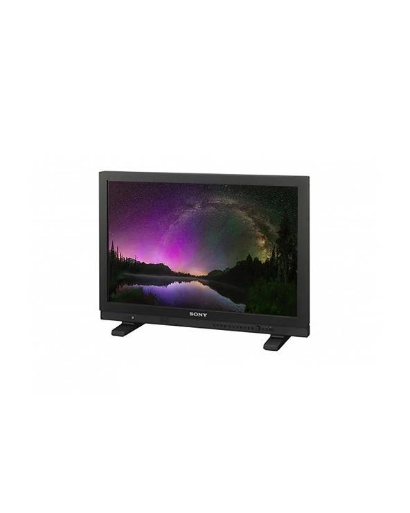 SONY 24" HD/HDR High Grade LCD Professional Monitor