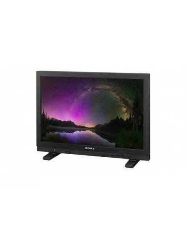 SONY 24" HD/HDR High Grade LCD Professional Monitor