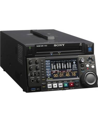 Sony - PDW-HD1550 - XDCAM HD422 PROFESSIONAL DISC RECORDER-PLAYER RECORDING XAVC INTRA from SONY with reference PDW-HD1550 at th