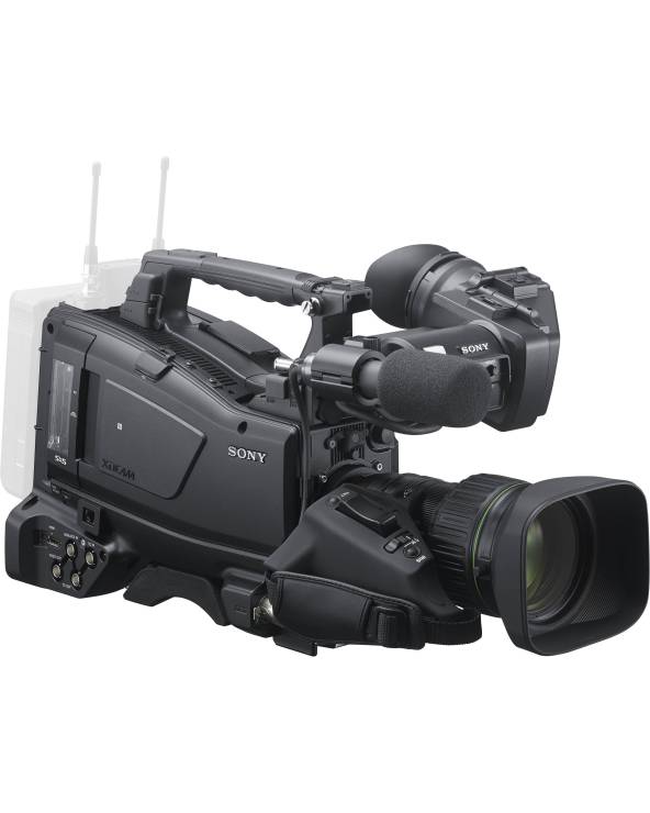 Sony PXW-X400KC 20x Manual Focus Zoom Lens Camcorder Kit from SONY with reference PXW-X400KC at the low price of 17640. Product 