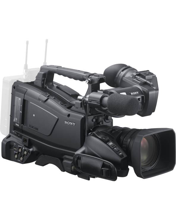 Sony PXW-X400KF 16x Auto Focus Zoom Lens Camcorder Kit from SONY with reference PXW-X400KF at the low price of 17100. Product fe