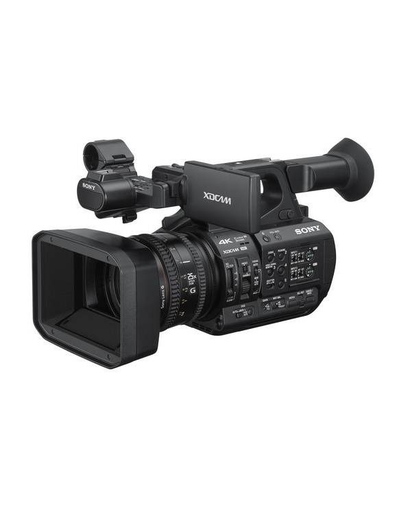 Sony - PXW-Z190V--C - 1-3" 3 CHIP 4K HANDY CAMCORDER from SONY with reference PXW-Z190V//C at the low price of 3121.2. Product f