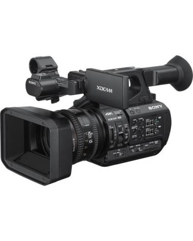 Sony - PXW-Z190V--C - 1-3" 3 CHIP 4K HANDY CAMCORDER from SONY with reference PXW-Z190V//C at the low price of 3121.2. Product f