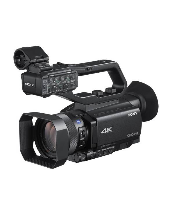 Sony - PXW-Z90V--C - CAMCORDER 4K XAVC- 10 BIT- 3G-HDSDI- 1XCMOS 1" - ZOOM 12X from SONY with reference PXW-Z90V//C at the low p