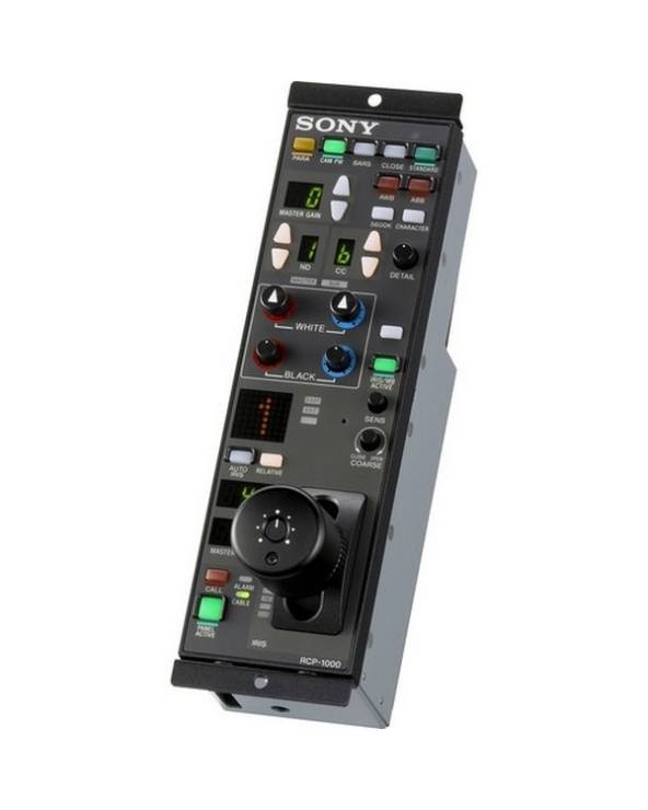 Sony - RCP-1000--U - SIMPLE REMOTE CONTROL PANEL (JOYSTICK) F from SONY with reference RCP-1000//U at the low price of 2970. Pro