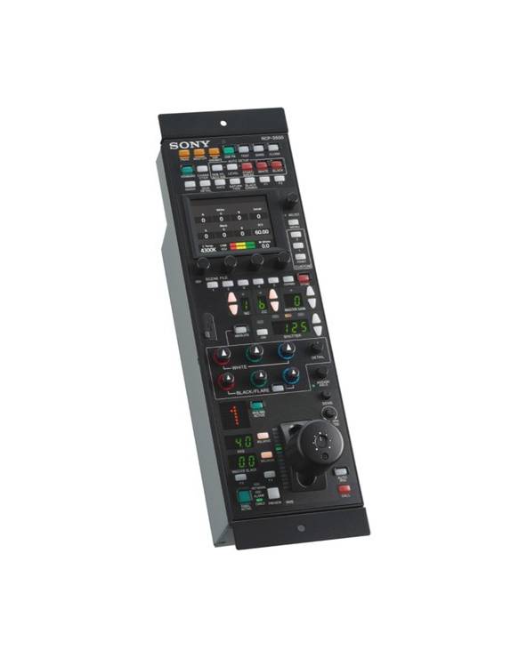 Standard Remote Control Panel (Joystick) for System Camera with New LCD panel from SONY with reference RCP-3500//U at the low pr