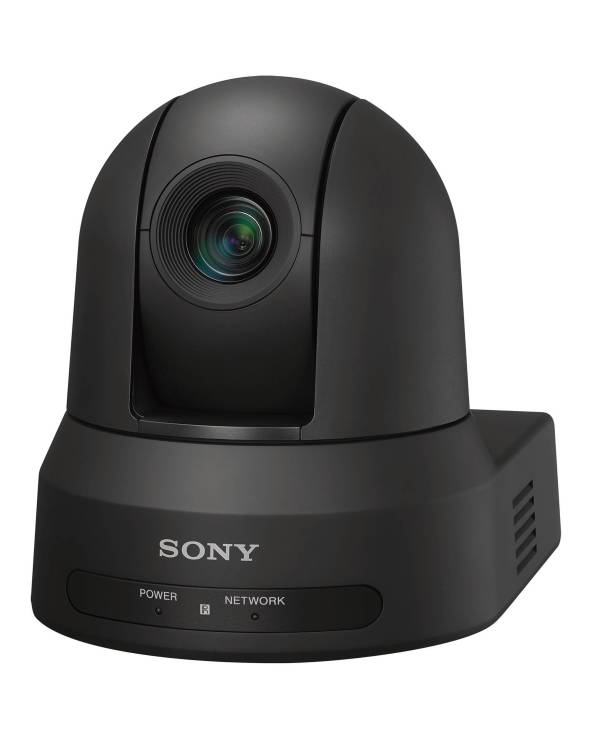 SONY IP 4K PTZ camera with NDI®**|HX and x20 optical zoom