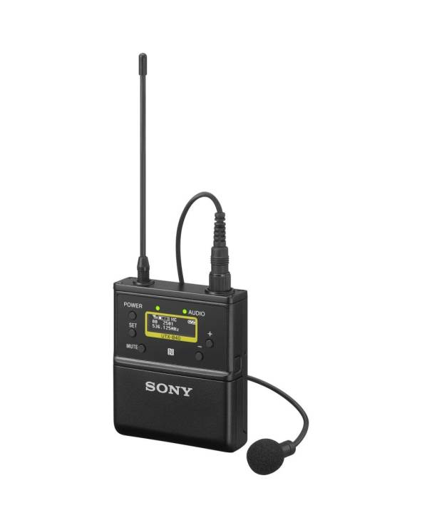 Sony - UTX-B40-K21 - UHF SYNTHESIZED TRANSMITTER from SONY with reference UTX-B40/K21 at the low price of 332.1. Product feature