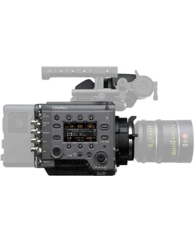 SONY VENICE 2 Bundle with 6K camera and DVF-EL200 Viewfinder