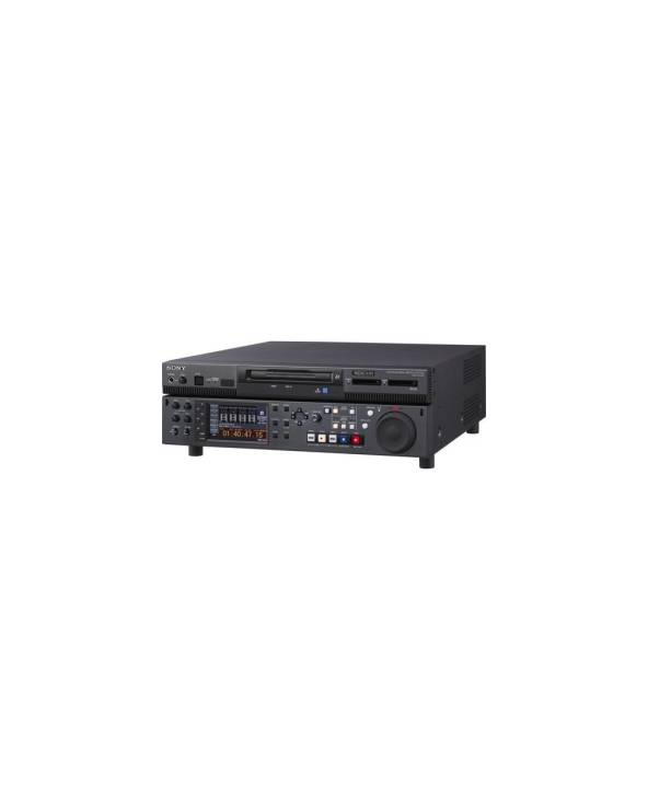 SONY XDCAM Station, 1TB HDD, SxS & ProDisc