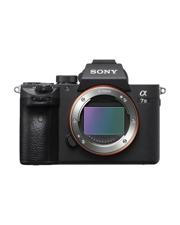 Sony Alpha a7 III Mirrorless Digital Camera (Body Only) from SONY with reference ILCE7M3B.CEC at the low price of 1657.84. Produ