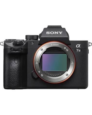 Sony Alpha a7 III Mirrorless Digital Camera (Body Only) from SONY with reference ILCE7M3B.CEC at the low price of 1657.84. Produ