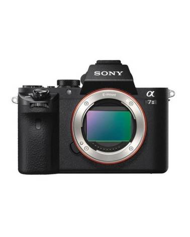 Sony ILCE7M2B.CEC Alpha a7 II Mirrorless Digital Camera - Body Only from SONY with reference ILCE7M2B.CEC at the low price of 86