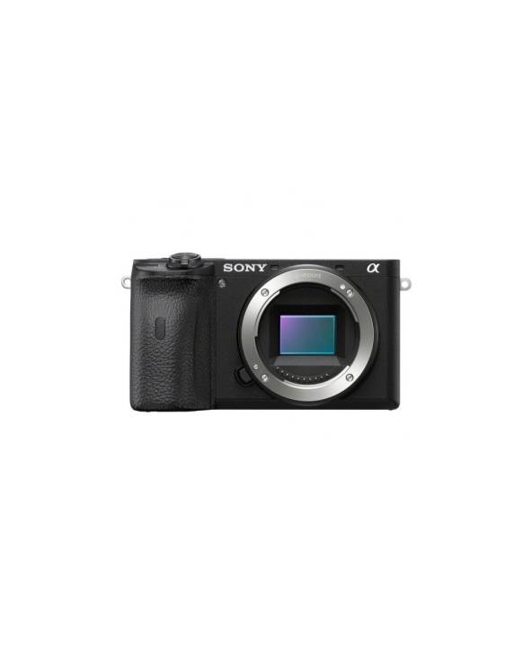 Sony ILCE-6600B.CEC Alpha a6600 Mirrorless Digital Camera Body Only from SONY with reference ILCE6600B.CEC at the low price of 1