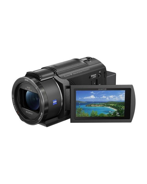 Sony FDR-AX43 UHD 4K Handycam Camcorder from SONY with reference FDRAX43B.CEE at the low price of 577.5. Product features: UHD 4