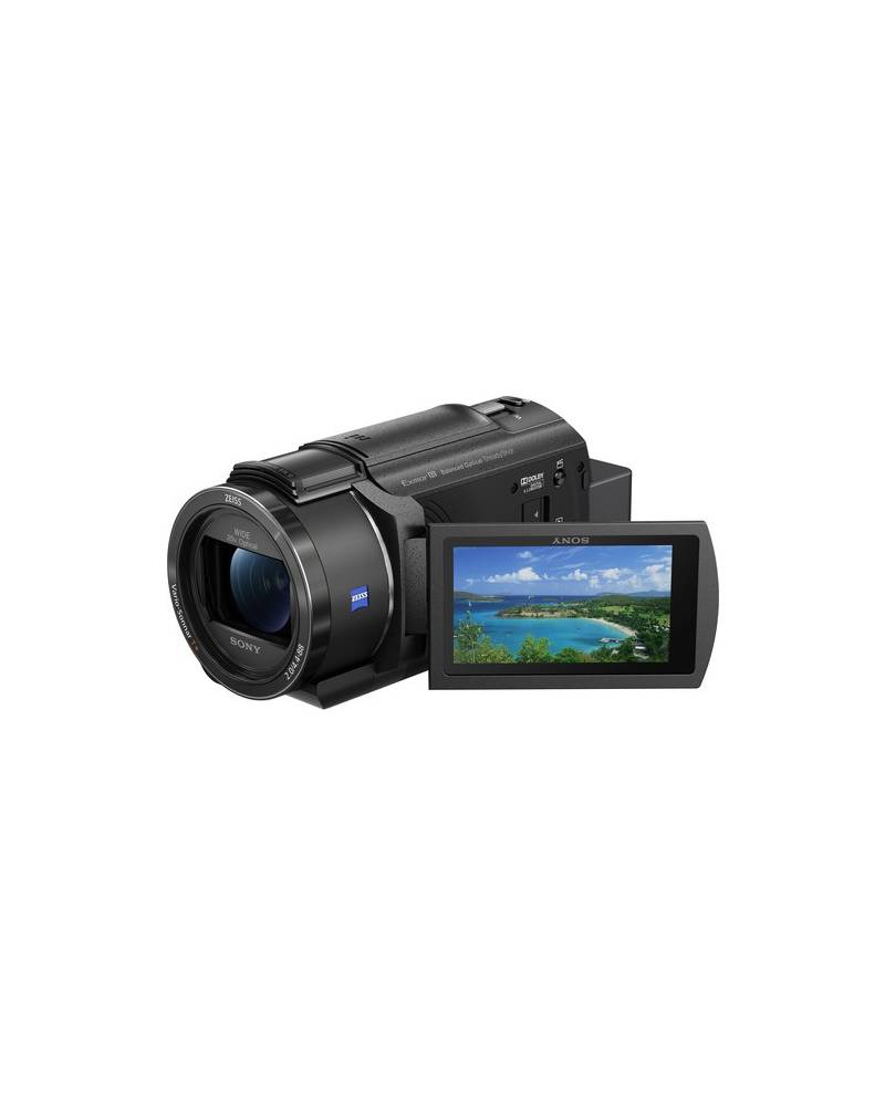 Sony FDR-AX43 UHD 4K Handycam Camcorder from SONY with reference FDRAX43B.CEE at the low price of 577.5. Product features: UHD 4