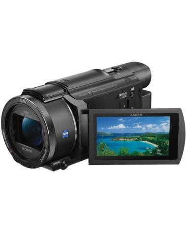 SONY 4K video camera