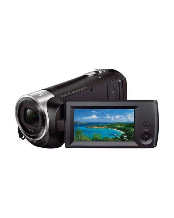 Sony HDR-CX405 HD Handycam from SONY with reference HDRCX405B.CEN at the low price of 247.5. Product features: Video Full HD / F
