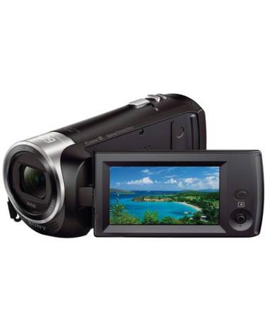 Sony HDR-CX405 HD Handycam from SONY with reference HDRCX405B.CEN at the low price of 247.5. Product features: Video Full HD / F