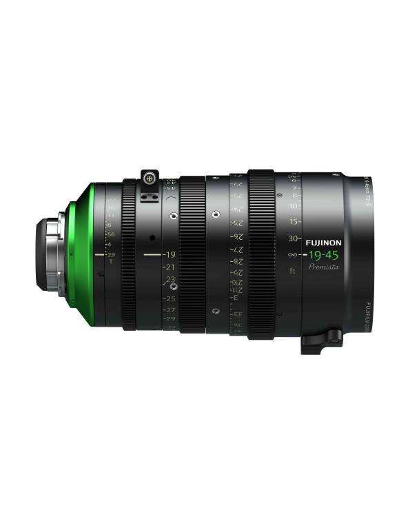Fujinon Premista 19-45mm T2.9 Zoom Cine Lens