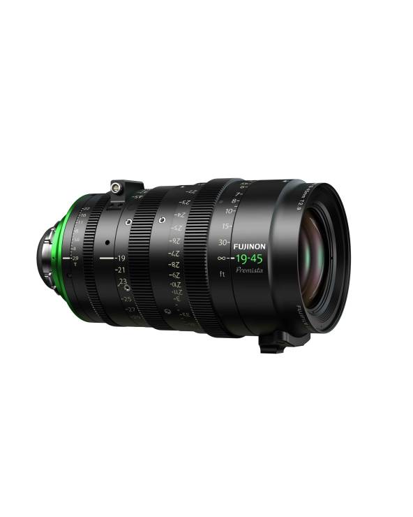 Fujinon Premista 19-45mm T2.9 Zoom Cine Lens
