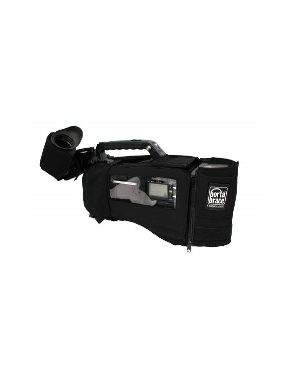 Porta Brace SC-HPX3100B Shoulder Case, Panasonic AG-HPX3100 &