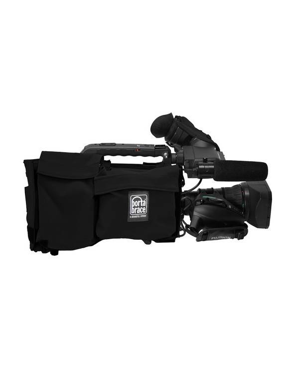 Porta Brace SC-HPX370B Shoulder Case, Panasonic AG-HPX370, Black