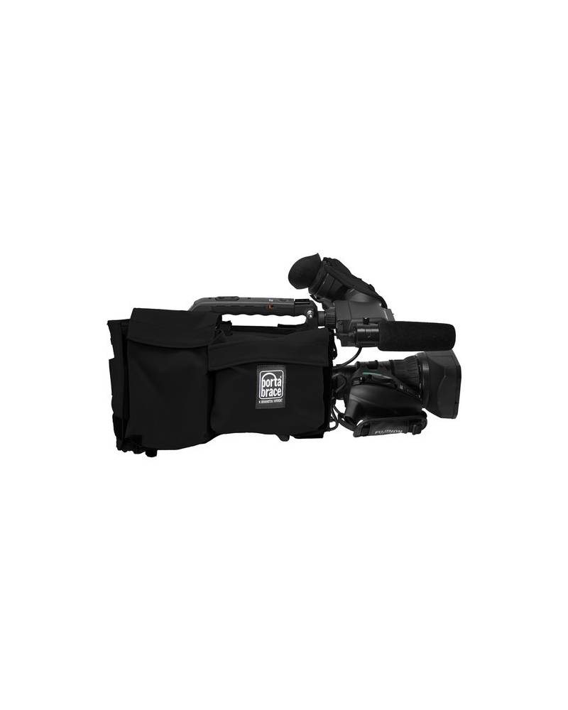 Portabrace - SC-HPX370B - PANASONIC AG-HPX370 SHOULDER CASE - BLACK from PORTABRACE with reference SC-HPX370B at the low price o