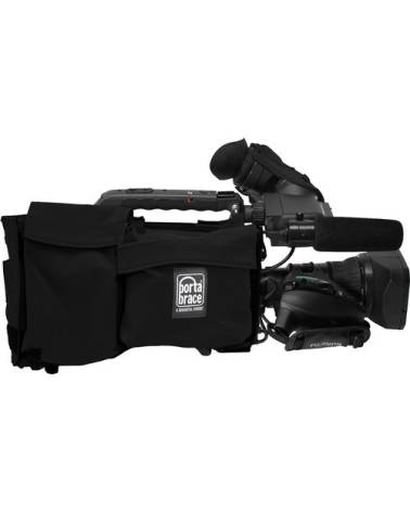 Portabrace - SC-HPX370B - PANASONIC AG-HPX370 SHOULDER CASE - BLACK from PORTABRACE with reference SC-HPX370B at the low price o