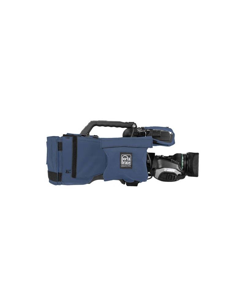 Portabrace - SC-HPX600 - PANASONIC AG-HPX600 SHOULDER CASE - BLUE from PORTABRACE with reference SC-HPX600 at the low price of 2