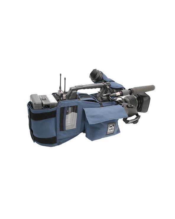 Portabrace - SC-PMW400 - SONY PMW-400 SHOULDER CASE - BLUE from PORTABRACE with reference SC-PMW400 at the low price of 278.1. P