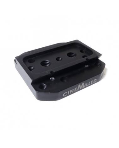 Cinemilled - CM-004 - UNIVERSAL MOUNT FOR FREEFLY MOVI from CINEMILLED with reference CM-004 at the low price of 103.95. Product