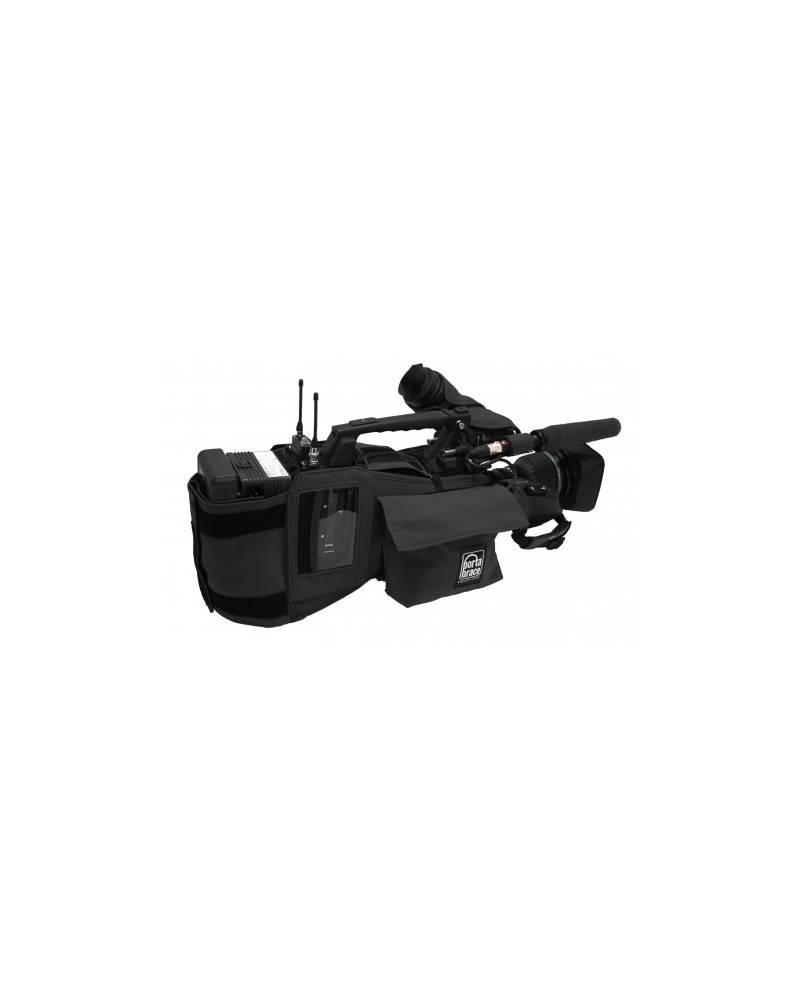 Porta Brace SC-PMW400B Shoulder Case, Sony PMW-400, Black