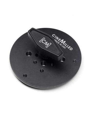 Cinemilled - CM-104 - MITCHELL WASHER & 3-8-16 TIE DOWN KNOB from CINEMILLED with reference CM-104 at the low price of 51.45. Pr