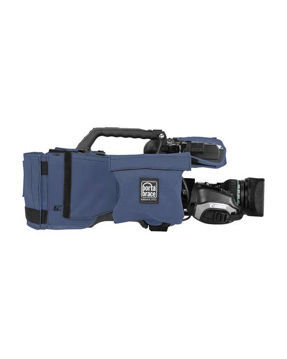 Porta Brace SC-PX800 Shoulder Case, Panasonic AJ-PX800, Blue