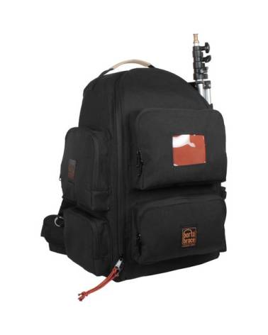Portabrace - BK-5HDV - BACKPACK - COMPACT HD CAMERAS - BLACK from PORTABRACE with reference BK-5HDV at the low price of 260.1. P