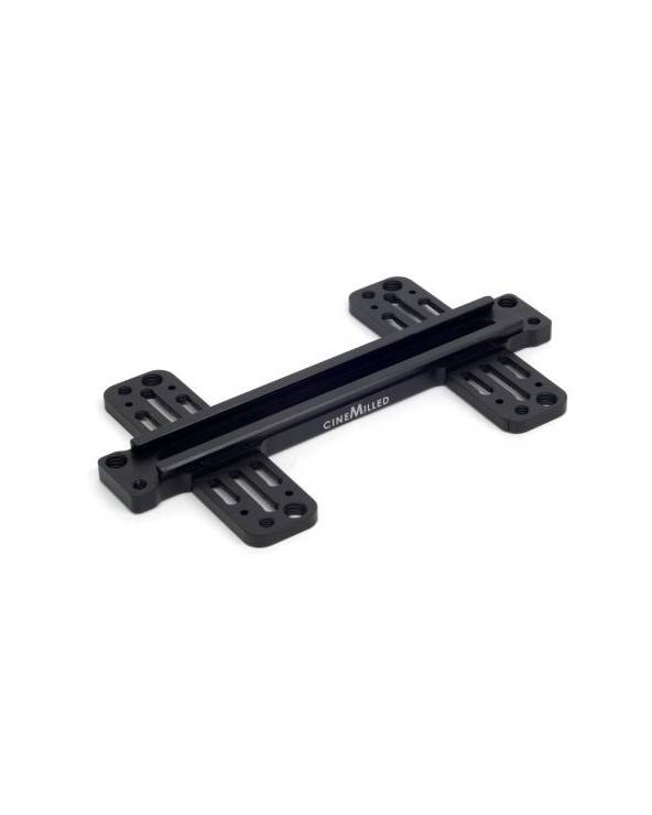 Cinemilled - CM-054 - PRO DOVETAIL FOR DJI RONIN 2 GIMBAL - UPPER from CINEMILLED with reference CM-054 at the low price of 156.