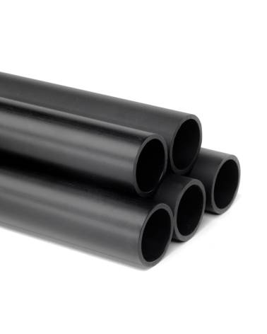 CineMilled Black Anodized Speedrail 6 ft. x 1-1/4 in.